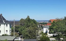 Ferienwohnung Fernblick bei Brückners